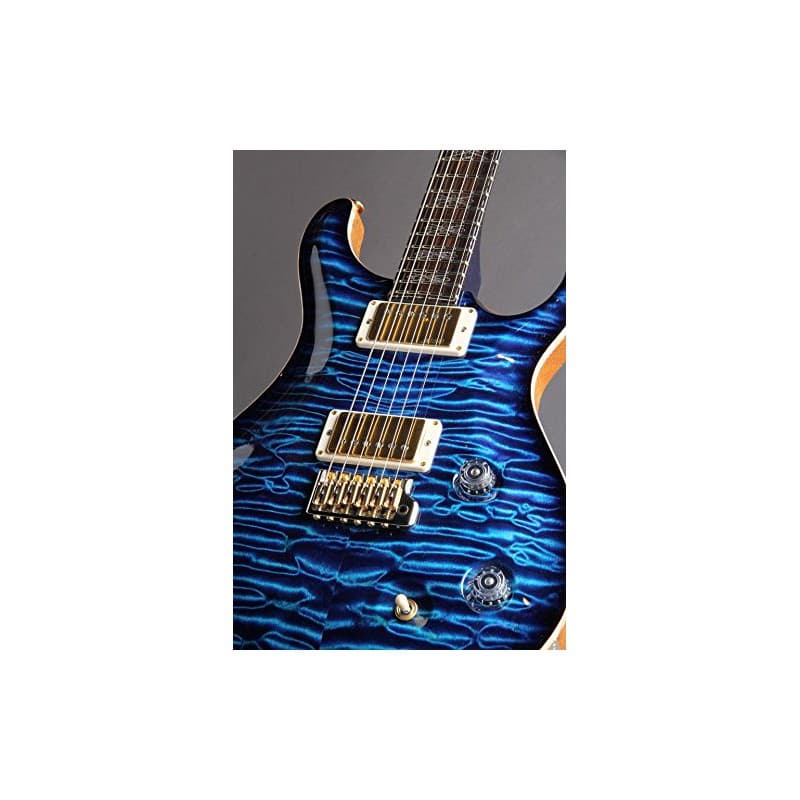 NEW PRS Collection Series Quilt Limited Edition of 15 Aqua
